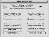 Finder View Settings (1998)