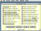 Text Cleaner Lite (1999)