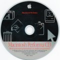 N691-0956-A Macintosh Performa system software (1996)