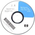 HP Photosmart Printer drivers CD (2002)