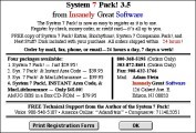 System 7 Pack! (1993)