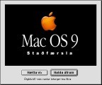 Mac OS 9 Icelandic (Staðfærsla) (2001)