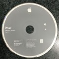 iMac Restore Mac OS X and Mac OS 9 applications SSW v9.2.2 Disc v1.0 2002 (CD) (2002)