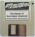 The Classic 12: Scott Adams' Adventures (1984)