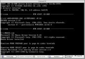 Virtual PC 2.0 - 2.1.3 (FR) + DOS 6.0 (FR) + Caldera DR-DOS 7.03 (EN) pré-installé (1998)