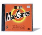 Ultra Mac Games CD-ROM 1 & 2 (1994)
