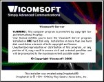 Vicomsoft Server 6.6 (2000)