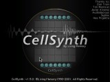 CellSynth 1.7 (2001)