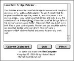 Griffin GPort Localtalk/LaserWriter Bridge Patch Tool (2001)