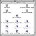 CD iMac Mac OS 8.5.1 NL + update 8.6 (1999)
