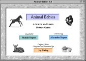 Animal Babies (1995)