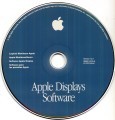 Apple Displays Software 1.8.1 (691-2418-A,ZM) (CD) (1999)