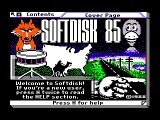 SoftDisk Issue and Best of SoftDisk (1988)