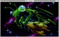 Space Quest I: The Sarien Encounter (Color) (1992)