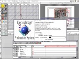 ElectricImage Animation System 1.5.1 (1992)