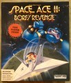 Space Ace II: Borf's Revenge (monochrome version) (1991)