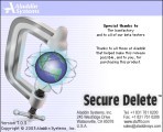 Secure Delete (2003)