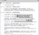Emacs 20.6 (2000)