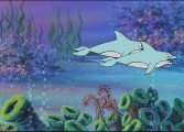 Disney's The Little Mermaid screensaver (1998)