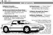 Buick Dimensions 1989 (1988)