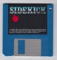 Borland Sidekick 1.10B (1985)