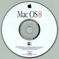 Mac OS 8.0 (691-1600-A,J) (CD) [jp_JP] (1997)