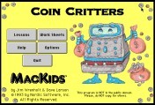 Coin Critters (1994)