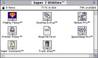 Super 7 Utilities (1992)