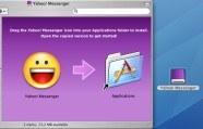 Yahoo Messenger 3.0b1r2 (2006)