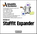 Stuffit Expander (+ DropStuff + DropZip) 6.0 (2000)