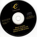 Evolution Music Creator V3 & Drivers (2002)