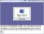 Mac OS 9.0.4 (French) for SheepShaver [HOME MADE] (2000)