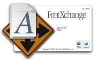 FontXChange v1.6 (2008)