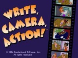 Write, Camera, Action! (1996)