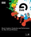 Ableton Live 6.0.11 OSX PowerPC (2008)