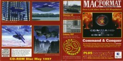 MacFormat 1997 Cover CDs (1997)