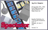 Spectator 1.0 (1991)