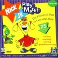 Nick Jr. Play Math! (1996)