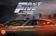 Fast Five the Movie: Official Game (2011)