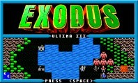 Ultima III: Exodus (Remake) (1995)