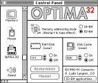 Connectix Optima (1991)