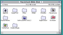 Macintosh Bible - Software Complilation (1994) (1994)