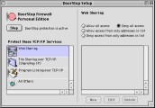 DoorStop Personal Edition 2 / LogDoor / ShareWay IP (2000)