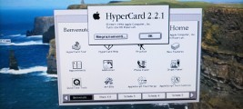 HyperCard 2.2.1 [it_IT] (1993)