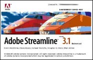 Adobe Streamline 3.1 (1995)