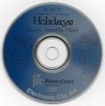 Creations On Computer: Holidays (1996)