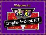 PrintPaks Create-A-Book Kit (1996)