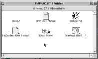 Sound Manager Package (1990)