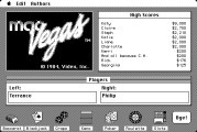 Mac Vegas (1984)