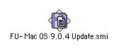 Mac OS 9 Updates [fr_FR] (2000)